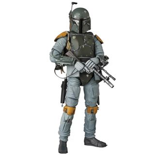 MEDICOM TOY - MAFEX BOBA FETT (TM)