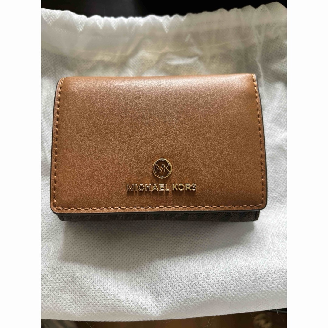 Michael Kors(マイケルコース)のマイケルコース　折財布 レディースのファッション小物(財布)の商品写真