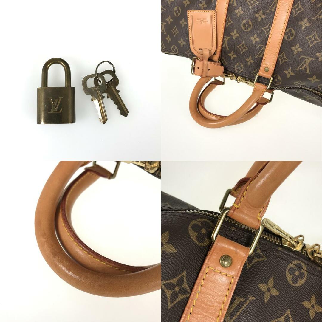 LOUIS VUITTON(ルイヴィトン)のルイ・ヴィトン モノグラム キーポル 45 M41428 ボストンバッグ レディースのバッグ(ボストンバッグ)の商品写真