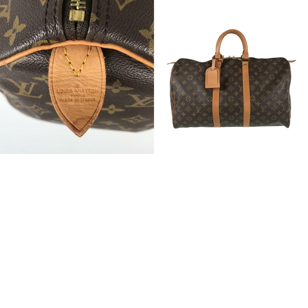 LOUIS VUITTON(ルイヴィトン)のルイ・ヴィトン モノグラム キーポル 45 M41428 ボストンバッグ レディースのバッグ(ボストンバッグ)の商品写真