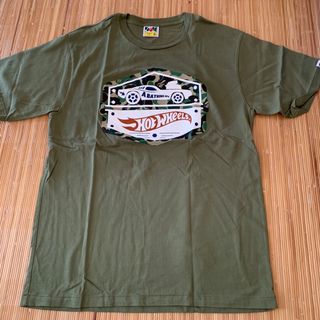 アベイシングエイプ(A BATHING APE)のA BATING APE®︎ Tシャツ(Tシャツ/カットソー(半袖/袖なし))