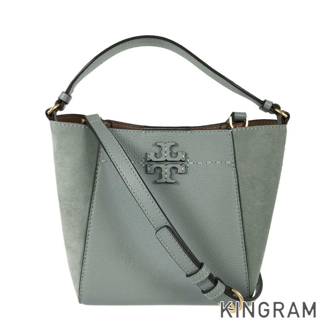 Tory Burch(トリーバーチ)のトリーバーチ マックグロー スモール 88219 0222 ハンドバッグ レディースのバッグ(ハンドバッグ)の商品写真