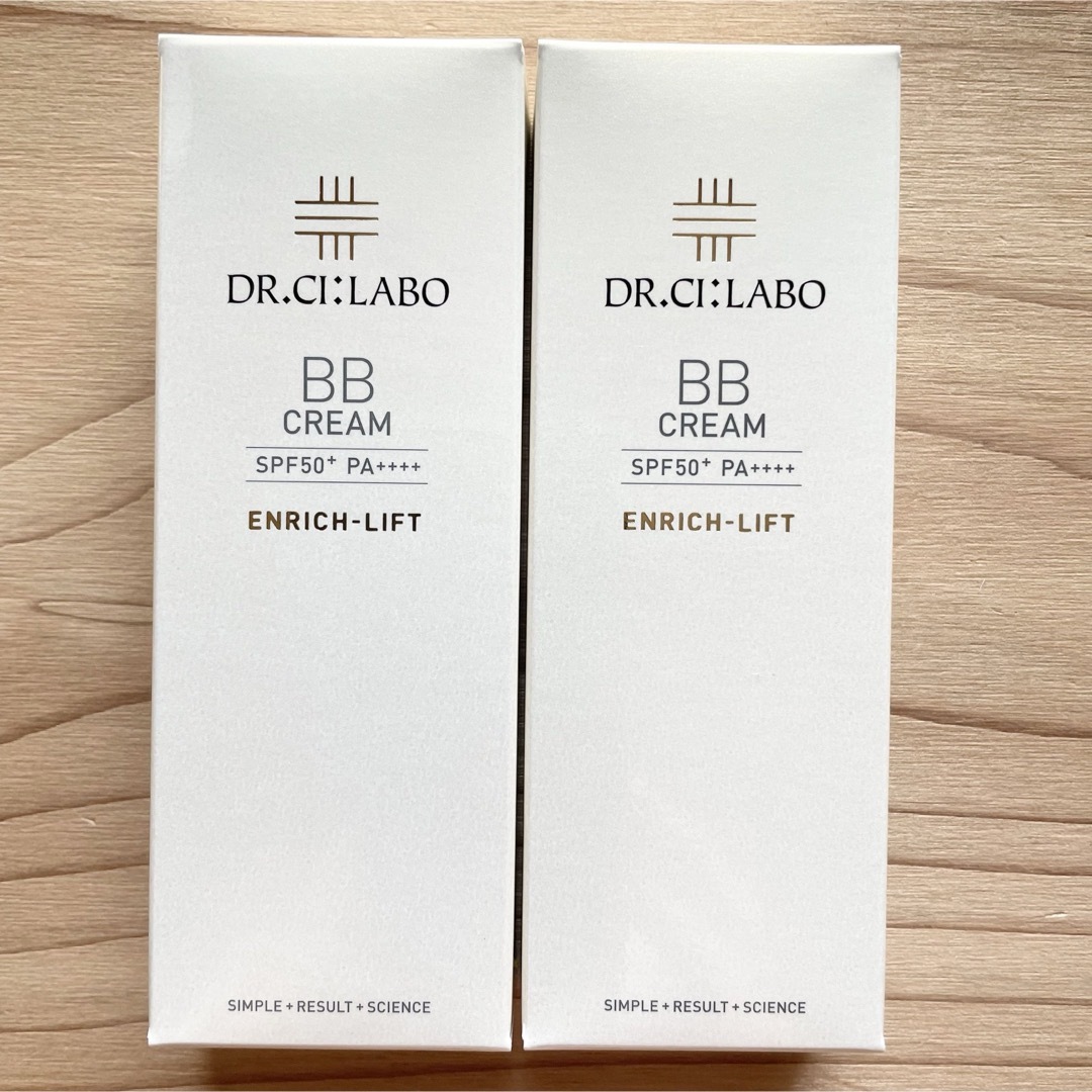 Dr.Ci Labo(ドクターシーラボ)のドクターシーラボ　BBクリームエンリッチLN21 コスメ/美容のベースメイク/化粧品(ファンデーション)の商品写真