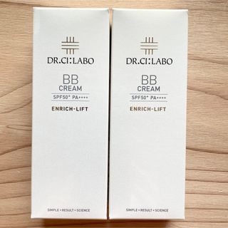 ドクターシーラボ(Dr.Ci Labo)のドクターシーラボ　BBクリームエンリッチLN21(ファンデーション)