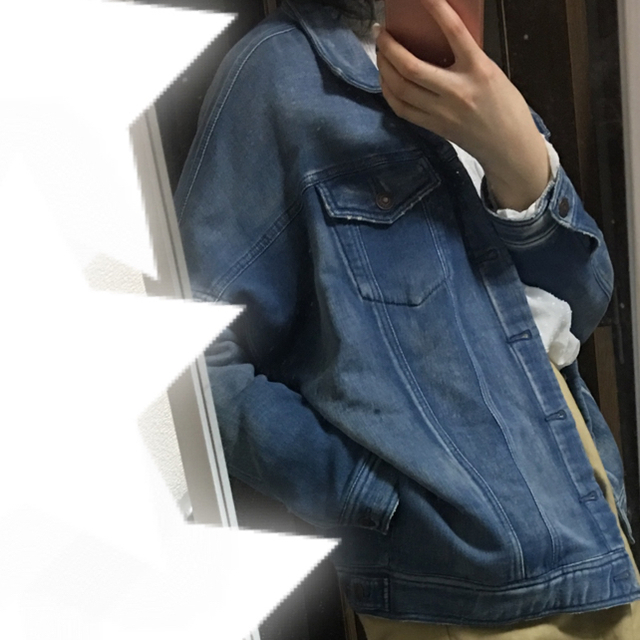 MURUA(ムルーア)のムルーア  サンプル レディースのジャケット/アウター(Gジャン/デニムジャケット)の商品写真