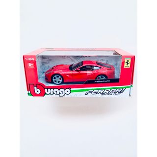 Ferrari F12 berlinetta  ミニカー 1/24 burago(ミニカー)