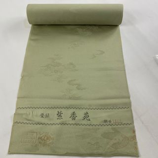 反物 秀品 正絹 【中古】(その他)