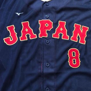 ミズノ(MIZUNO)の【apocyun様専用】福岡ソフトバンクホークス　近藤健介選手WBCユニフォーム(応援グッズ)