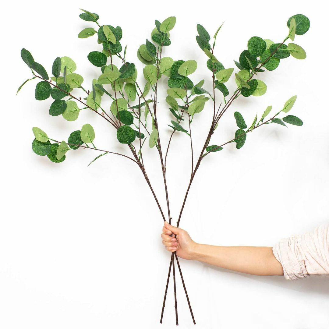 Epicpetal フェイクグリーン 観葉植物 フェイク 高さ90cm 3本入  その他のその他(その他)の商品写真