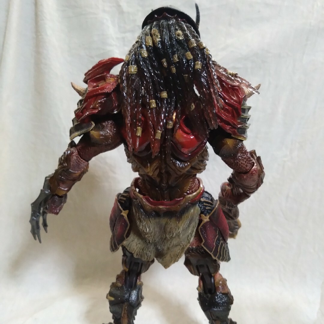 ヴァリアント プレイアーツ改 PREDATOR プレデター　スカルトロフィー エンタメ/ホビーのフィギュア(SF/ファンタジー/ホラー)の商品写真