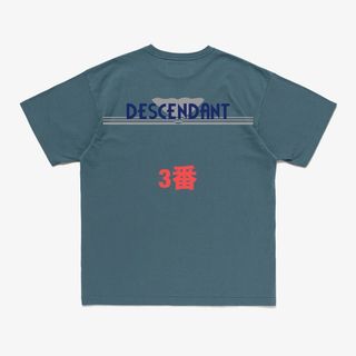 ディセンダント(DESCENDANT)のdescendant 24ss FLUKE UP SS (Tシャツ/カットソー(半袖/袖なし))