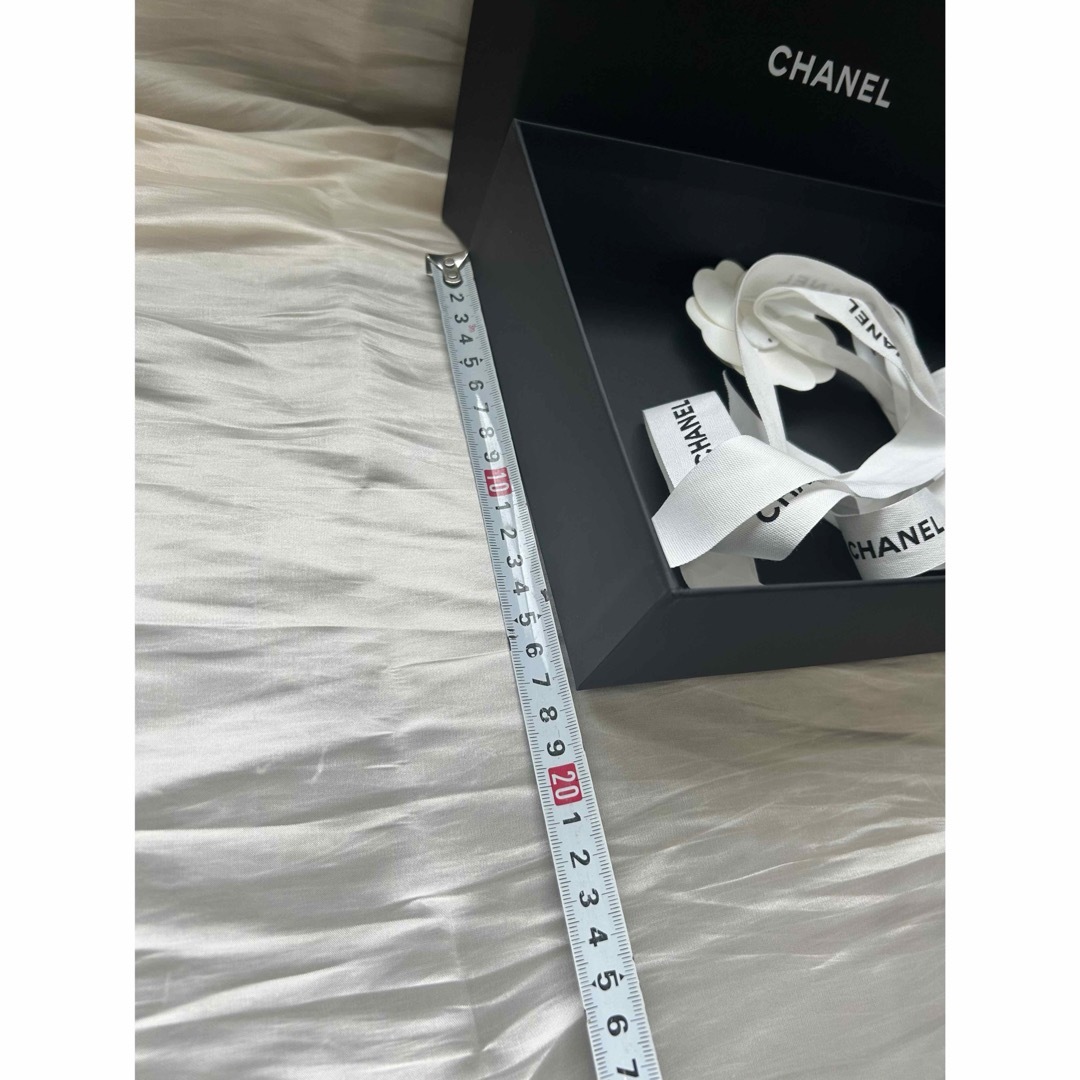 CHANEL(シャネル)のCHANEL空箱  ショッパーリンボ　セット その他のその他(その他)の商品写真