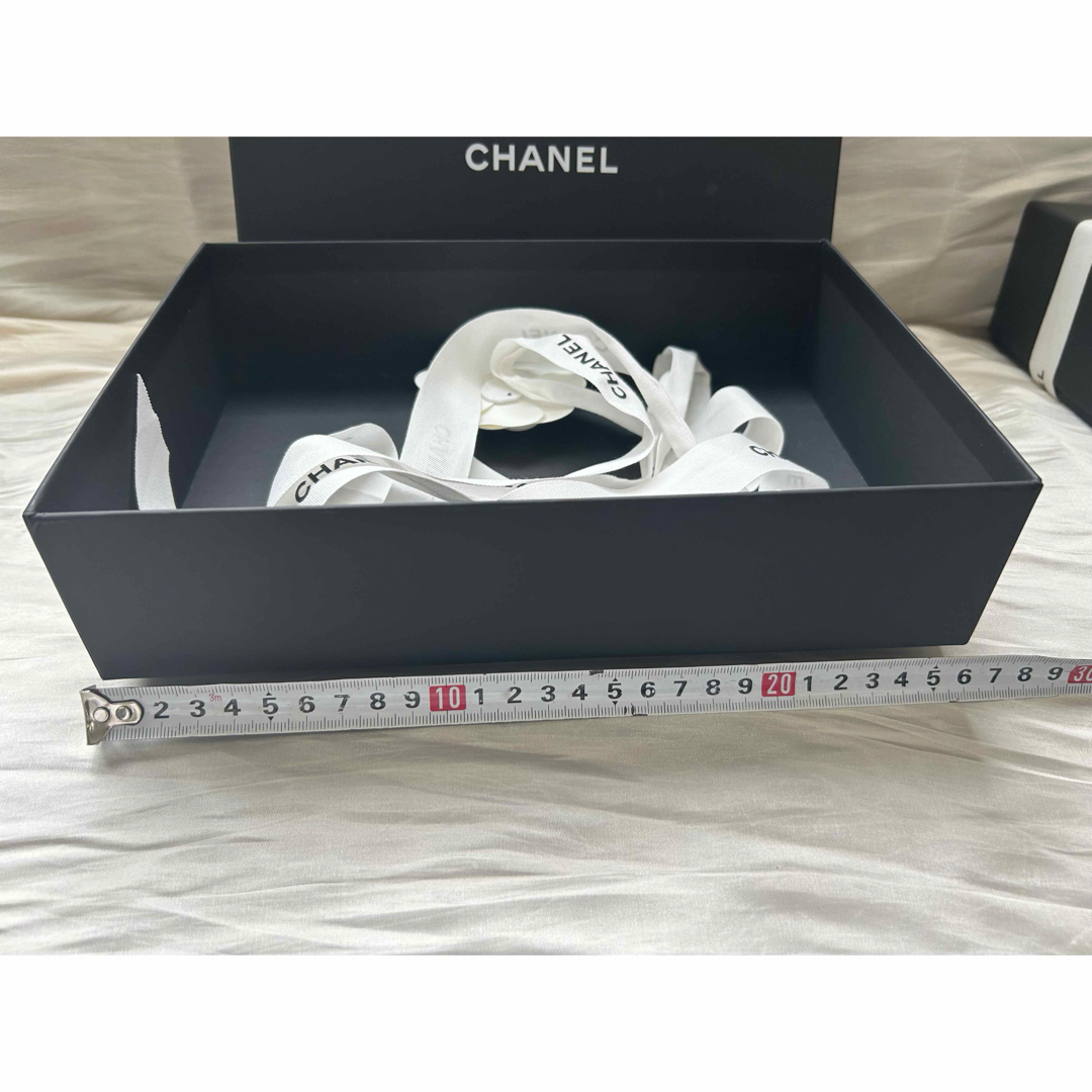 CHANEL(シャネル)のCHANEL空箱  ショッパーリンボ　セット その他のその他(その他)の商品写真