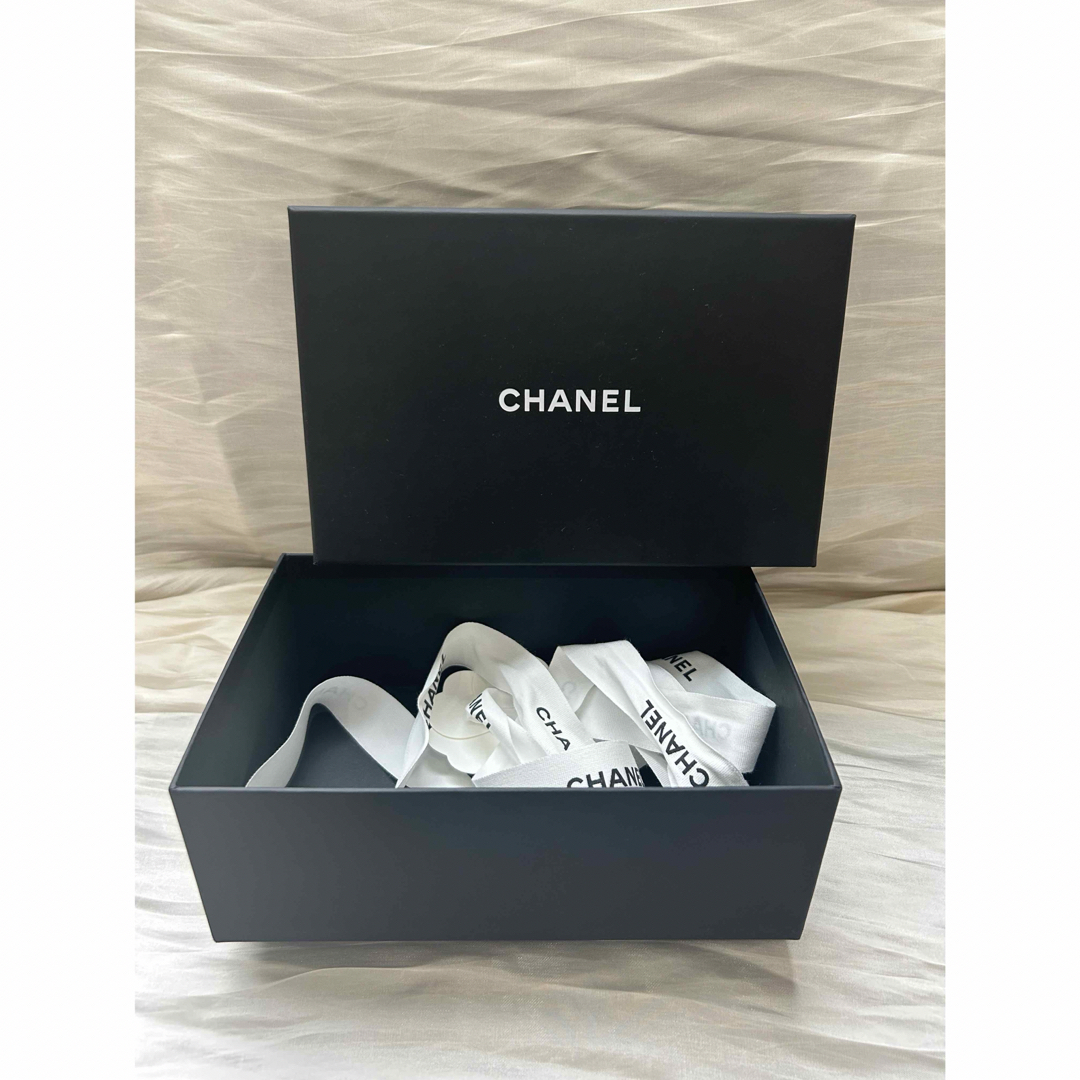 CHANEL(シャネル)のCHANEL空箱  ショッパーリンボ　セット その他のその他(その他)の商品写真