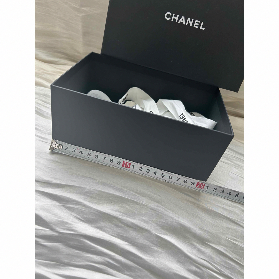 CHANEL(シャネル)のCHANEL空箱  ショッパーリンボ　セット その他のその他(その他)の商品写真