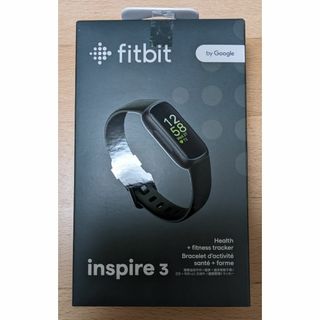 fitbit inspire 3