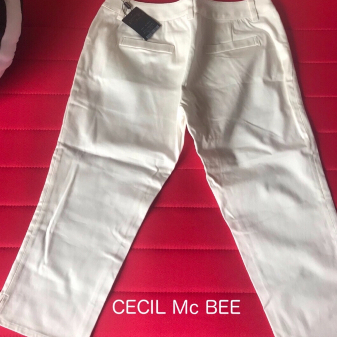 CECIL McBEE(セシルマクビー)のCECIL Mc BEE パンツ レディースのパンツ(カジュアルパンツ)の商品写真