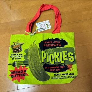 Trader Joe's エコバッグ(かごバッグ/ストローバッグ)