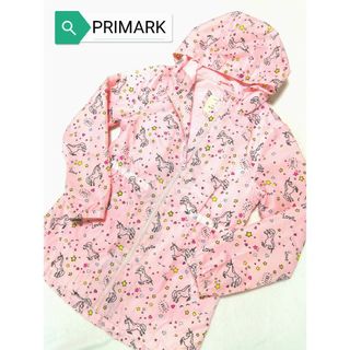 PRIMARK - 【PRIMARK 】キッズ・女の子・レインコート・ユニコーン・ピンク・146cm