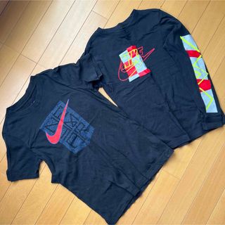 ナイキ(NIKE)のキッズ　Tシャツ　130-140   2枚セット  ネイマール　Nike(Tシャツ/カットソー)