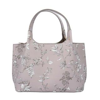 LAURA ASHLEY ハンドバッグ(トートバッグ)