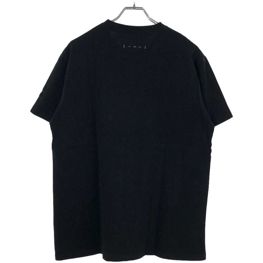 CRIMIE(クライミー)のCRIMIE クライミー BASIC POCKET T SHIRT ポケットTシャツ ブラック XL CR1-02C3 メンズのトップス(Tシャツ/カットソー(半袖/袖なし))の商品写真