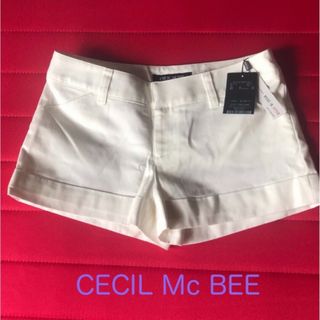 CECIL Mc BEE ショートパンツ