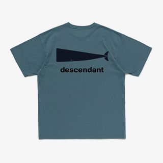 DESCENDANT - DESCENDANT CACHALOT SS TEAL