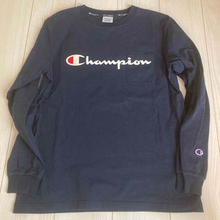 Champion - チャンピオン　長袖Tシャツ　champion ロンT