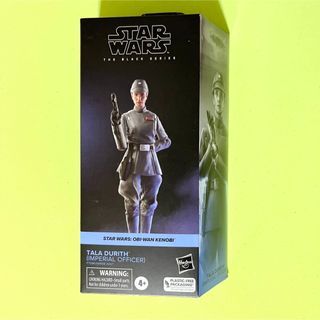 ハズブロ(Hasbro)の新品未開封品♪  ターラ　ブラックシリーズ　STARWARS スターウォーズ(SF/ファンタジー/ホラー)