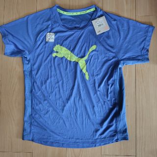 プーマ(PUMA)のPUMA☆Tシャツ👕160(Tシャツ/カットソー)