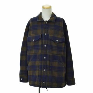 ザノースフェイス(THE NORTH FACE)の【THENORTHFACEPURPLELABEL】ウールジャケット(その他)