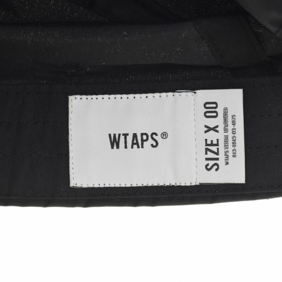 W)taps(ダブルタップス)の【WTAPS】T-5 02 / CAP / NYLON. TAFFETAキャップ メンズの帽子(キャップ)の商品写真