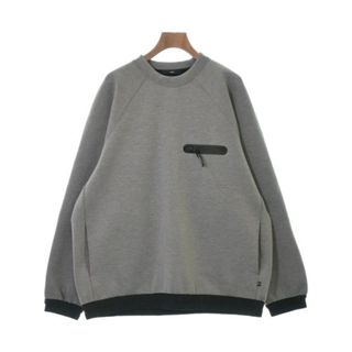 SHIPS シップス スウェット XL グレー 【古着】【中古】