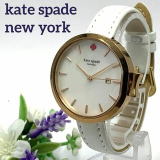 kate spade new york - 292 稼働品 kate spade new york レディース 腕時計 人気