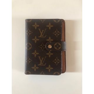 ルイヴィトン(LOUIS VUITTON)のルイヴィトン 二つ折り財布(財布)