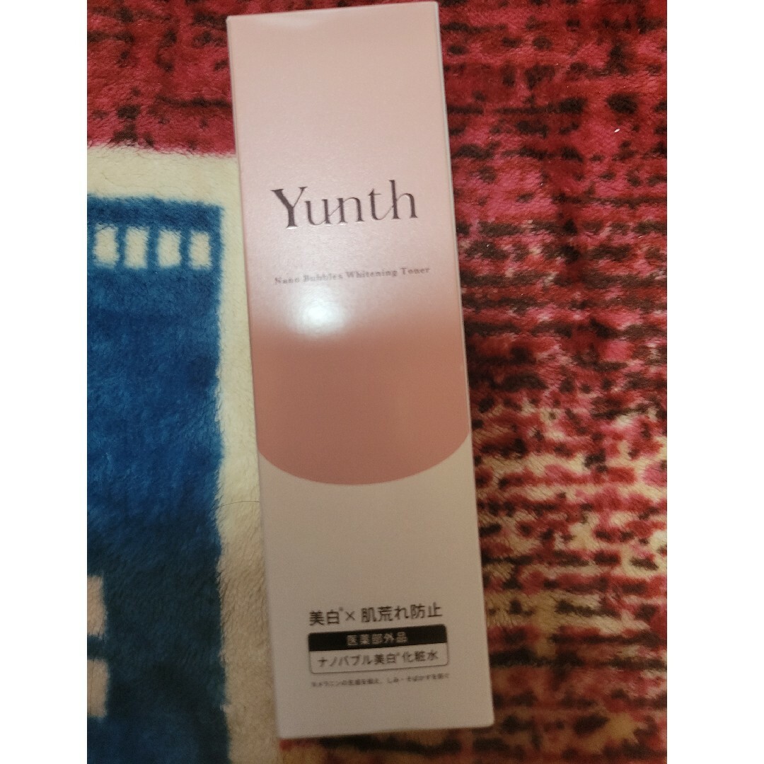 Yunth(ユンス)のYUNTH ナノバブル美白化粧水110ml コスメ/美容のスキンケア/基礎化粧品(化粧水/ローション)の商品写真