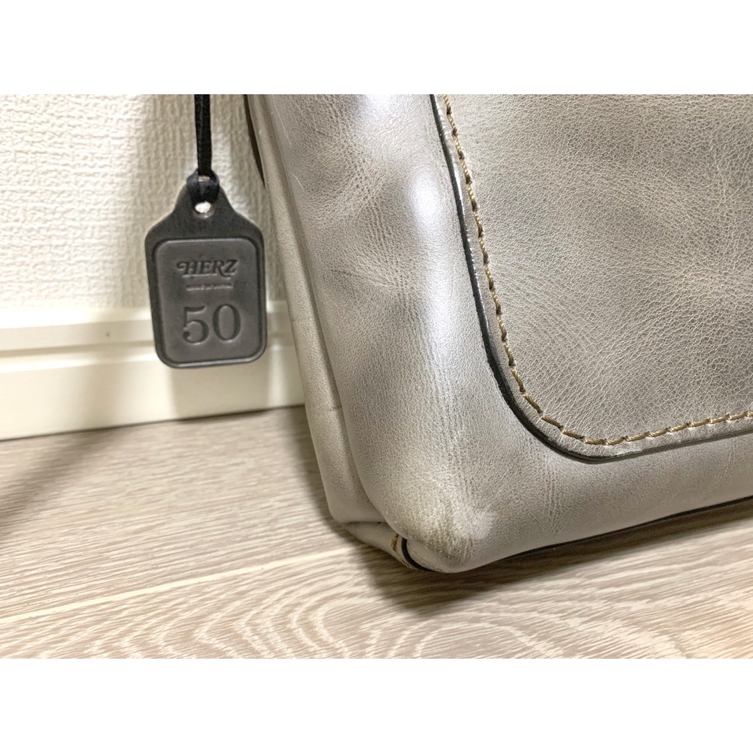 HERZ(ヘルツ)の【HERZ】ライトミニショルダー レディースのバッグ(ショルダーバッグ)の商品写真