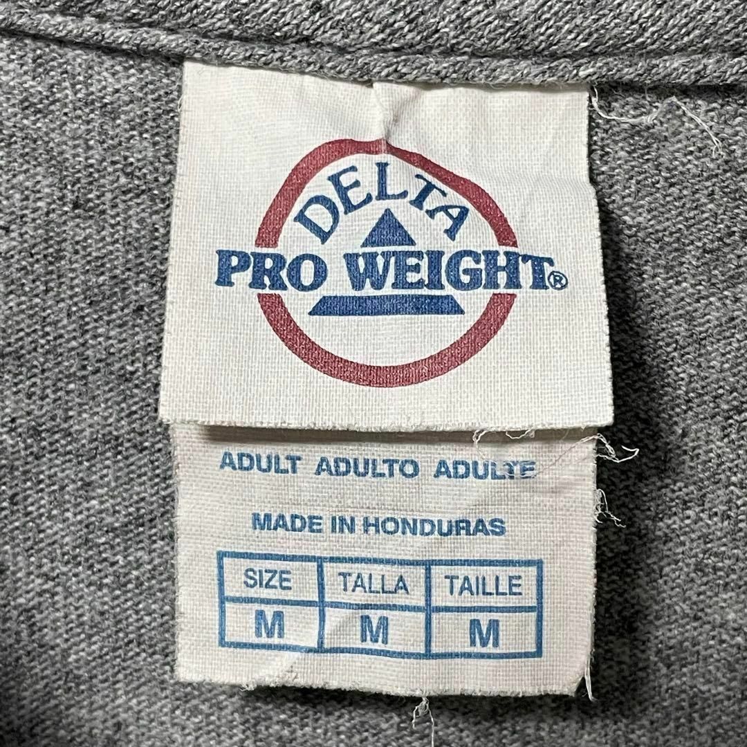 PRO WEIGHT アメリカ古着 アニマル柄プリントTシャツ グレー メンズ メンズのトップス(Tシャツ/カットソー(半袖/袖なし))の商品写真