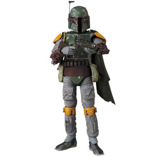 メディコムトイ(MEDICOM TOY)のMAFEX BOBA FETT(TM) (EP6 Ver.)(SF/ファンタジー/ホラー)