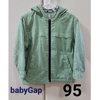 ベビーギャップ(babyGAP)のbabyGap ウィンドブレーカー 95(ジャケット/上着)