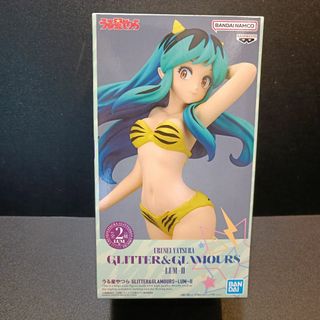 BANDAI - 未開封 うる星やつら ラム Ⅱ GLITTER&GLAMOURS フィギュア A