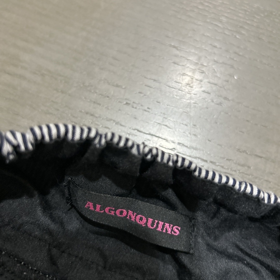 ALGONQUINS(アルゴンキン)のお3 アルゴンキン　ミニスカート　ゴスロリ　 レディースのスカート(ミニスカート)の商品写真