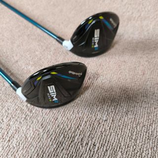 TaylorMade - テーラーメイド SIM2 MAX-D フェアウェイウッド5W7W2本セット