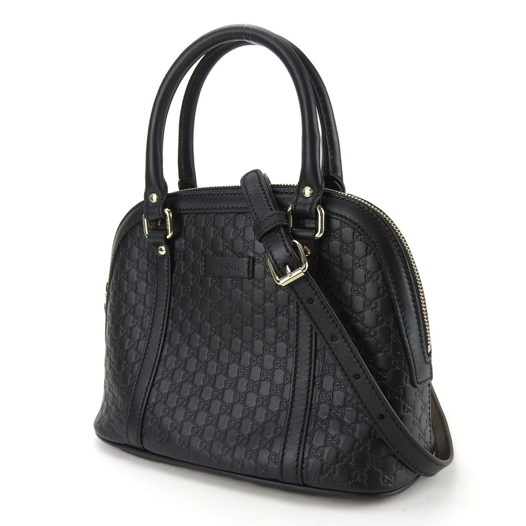 GUCCI - 【中古】 グッチ ハンドバッグ 449654 マイクロ GUCCI - 【中古】 グッチ ハンドバッグ 449654 マイクロ