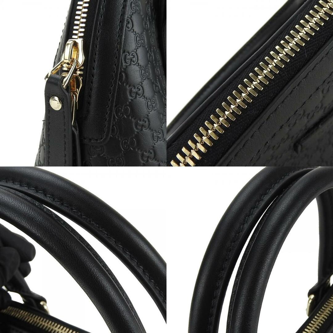 GUCCI - 【中古】 グッチ ハンドバッグ 449654 マイクロ GUCCI - 【中古】 グッチ ハンドバッグ 449654 マイクロ