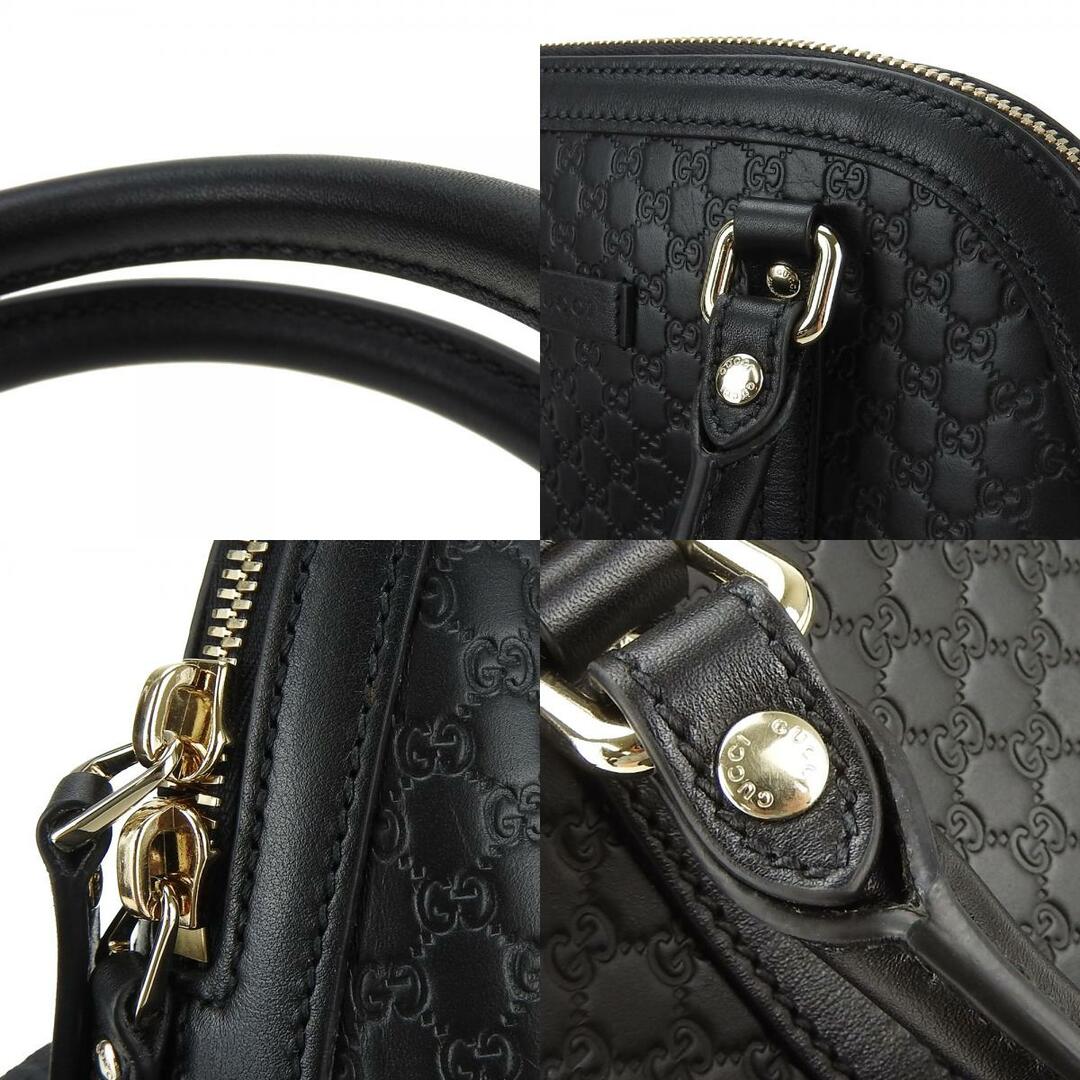 GUCCI - 【中古】 グッチ ハンドバッグ 449654 マイクロ GUCCI - 【中古】 グッチ ハンドバッグ 449654 マイクロ