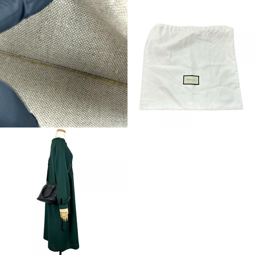 GUCCI - 【中古】 グッチ ハンドバッグ 449654 マイクロ GUCCI - 【中古】 グッチ ハンドバッグ 449654 マイクロ