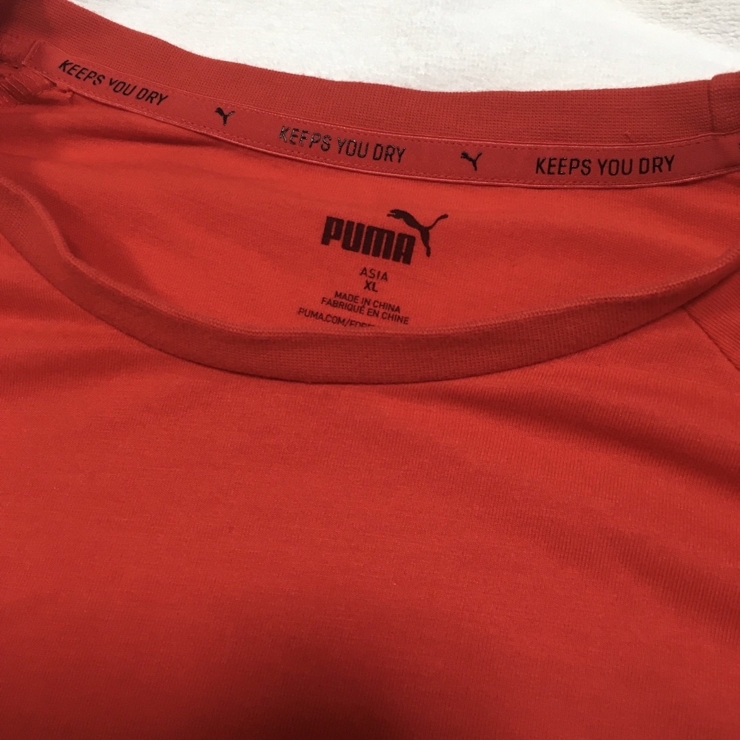 PUMA(プーマ)のプーマ　Tシャツ　メンズ メンズのトップス(Tシャツ/カットソー(半袖/袖なし))の商品写真