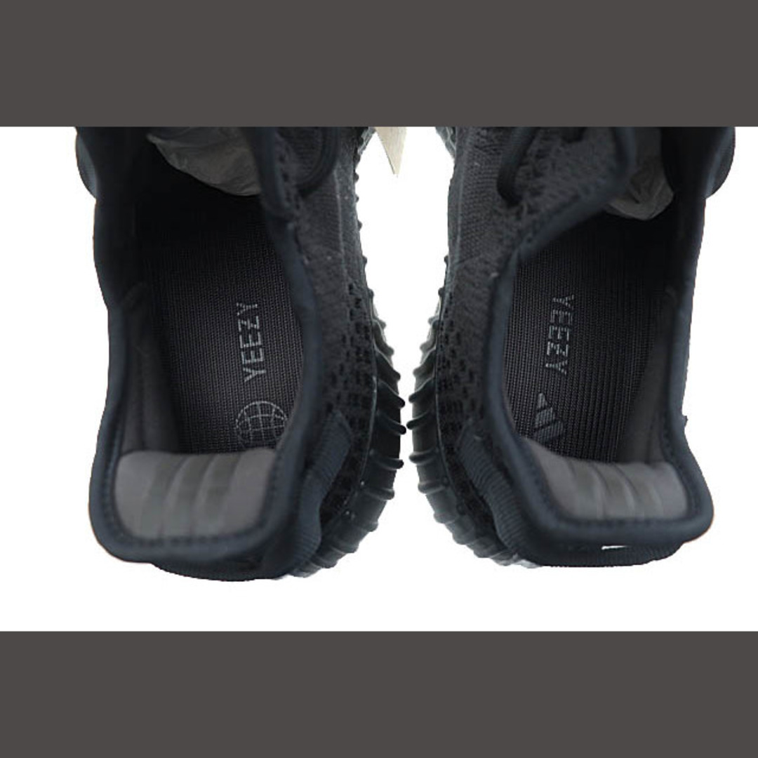 adidas(アディダス)のアディダス イージー ブースト 350 V2 オニキス HQ4540 26.5黒 メンズの靴/シューズ(スニーカー)の商品写真